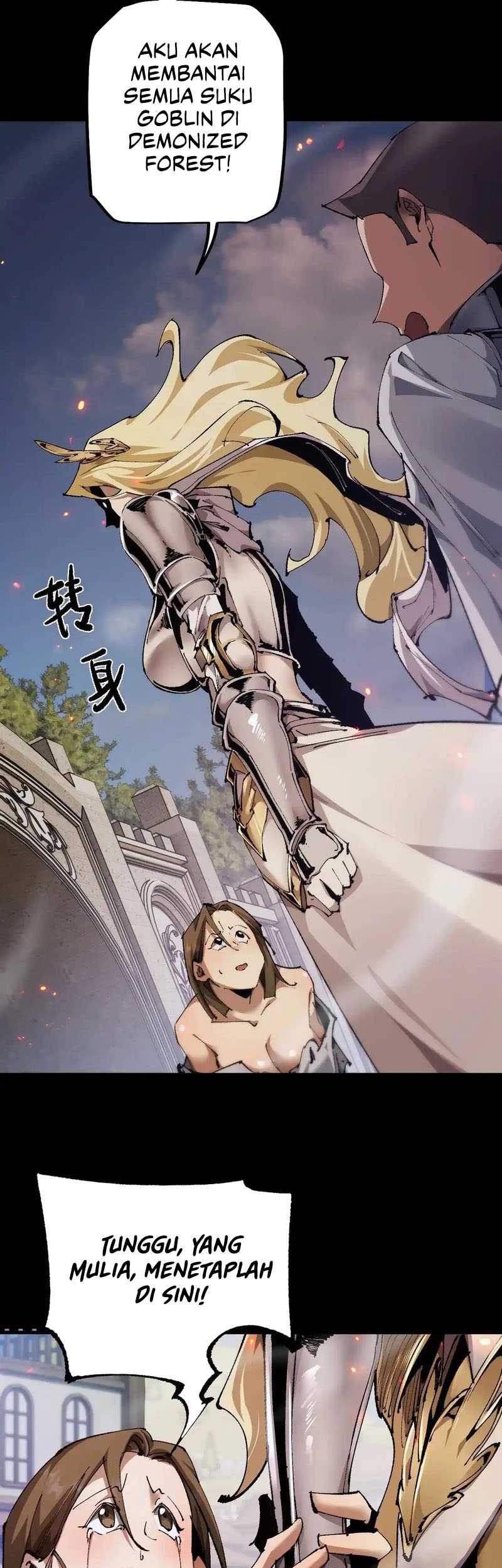 From Goblin to Goblin God Chapter 11 Gambar 15