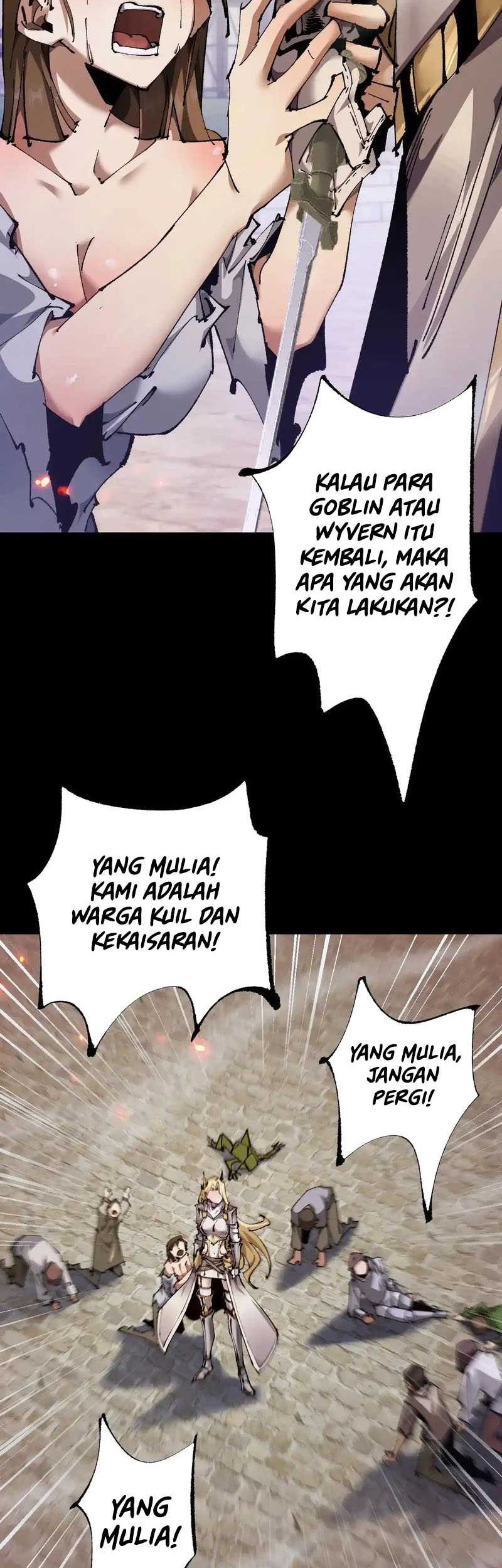 From Goblin to Goblin God Chapter 11 Gambar 16