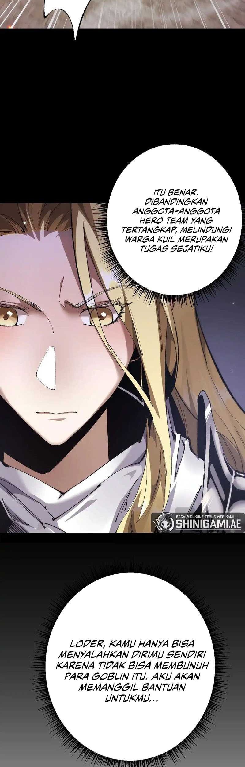 From Goblin to Goblin God Chapter 11 Gambar 17