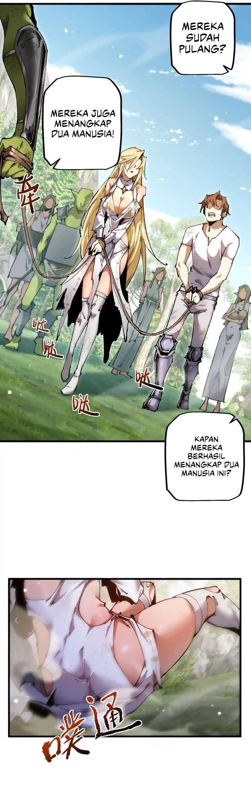 From Goblin to Goblin God Chapter 11 Gambar 19