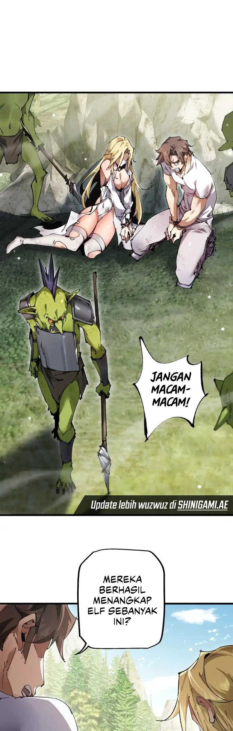 From Goblin to Goblin God Chapter 11 Gambar 20