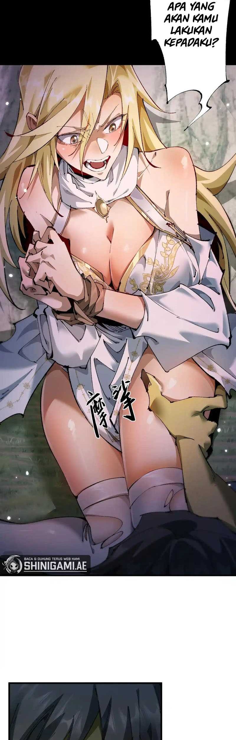 From Goblin to Goblin God Chapter 11 Gambar 24