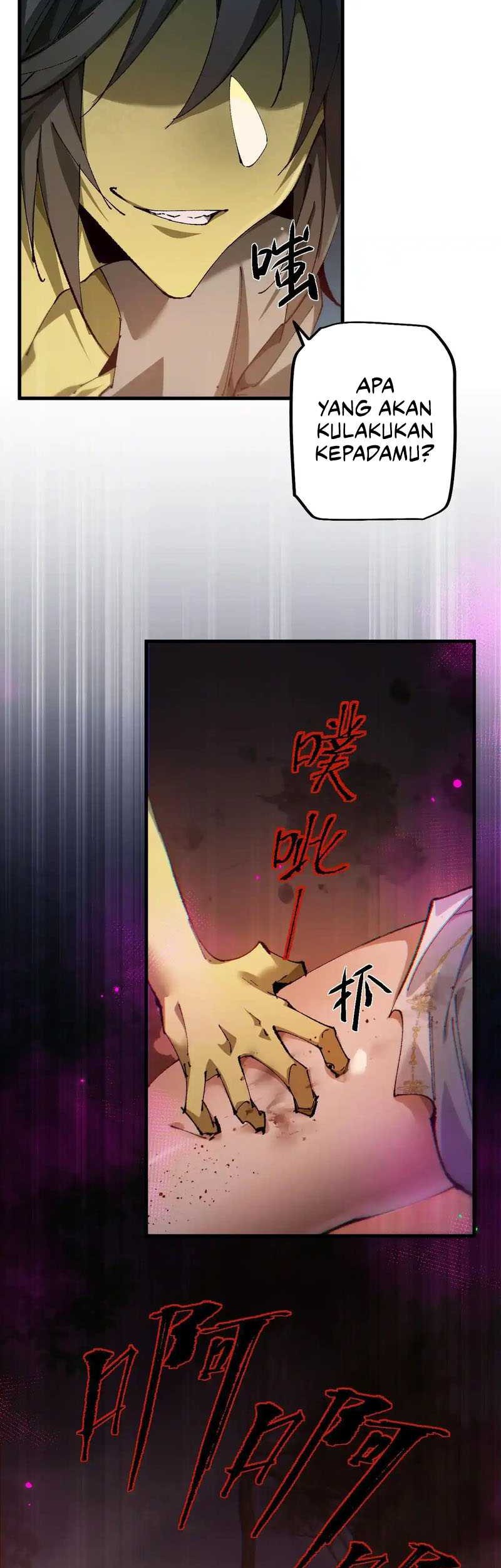 From Goblin to Goblin God Chapter 11 Gambar 25