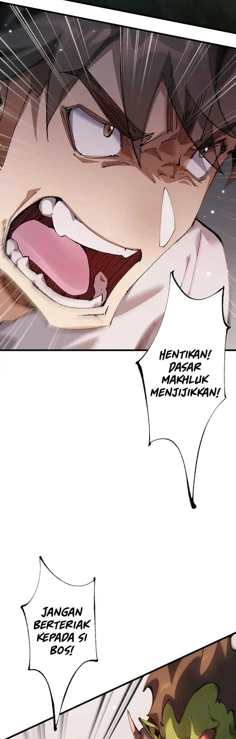 From Goblin to Goblin God Chapter 11 Gambar 27