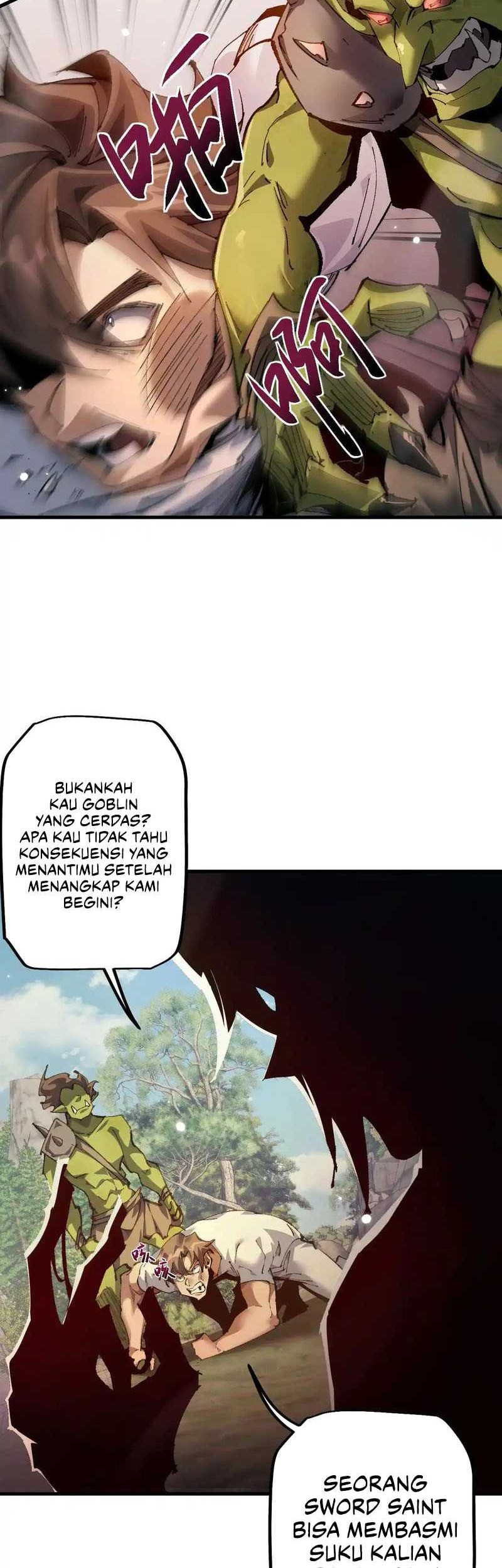 From Goblin to Goblin God Chapter 11 Gambar 28
