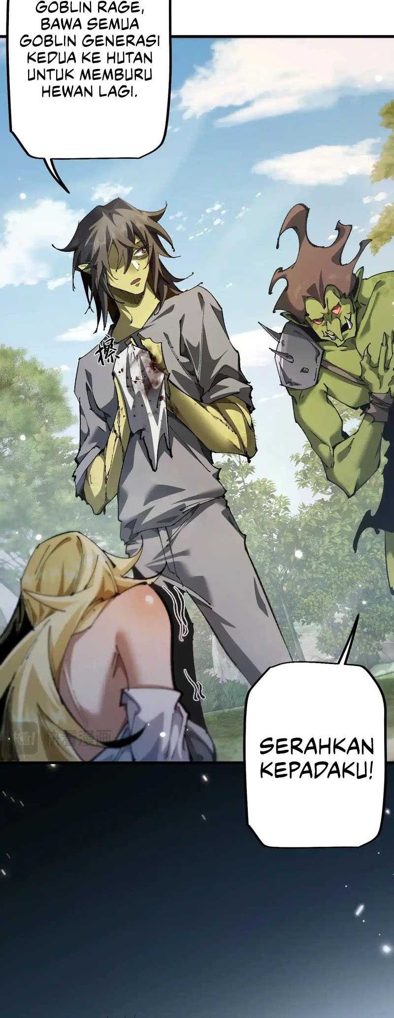 From Goblin to Goblin God Chapter 11 Gambar 30