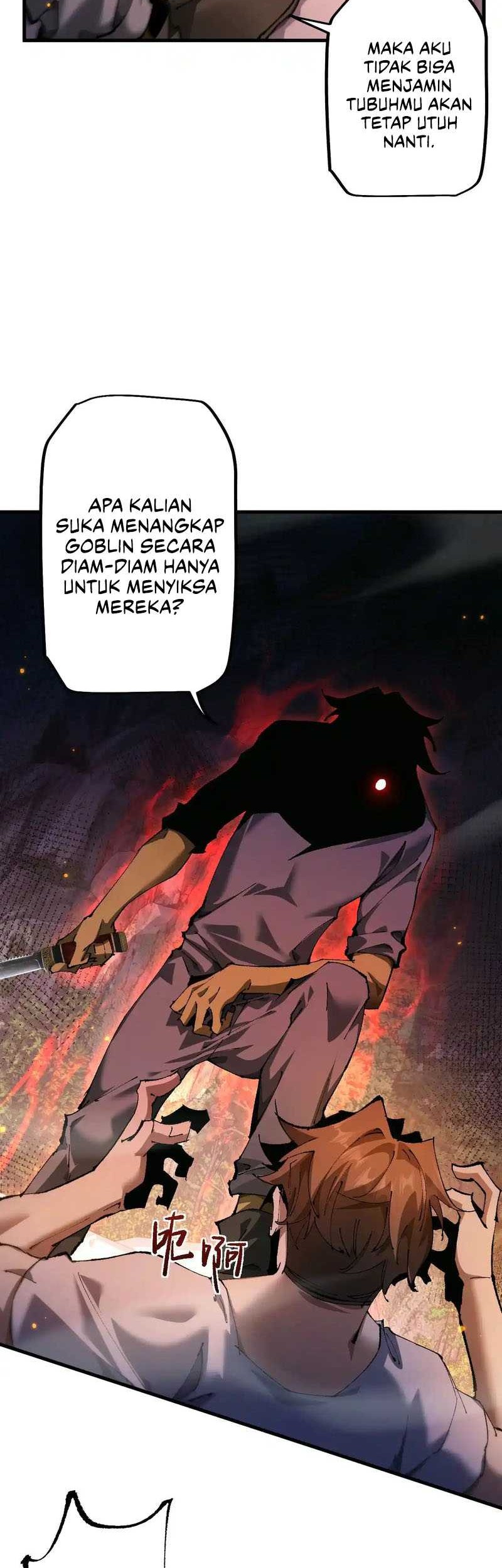 From Goblin to Goblin God Chapter 11 Gambar 32
