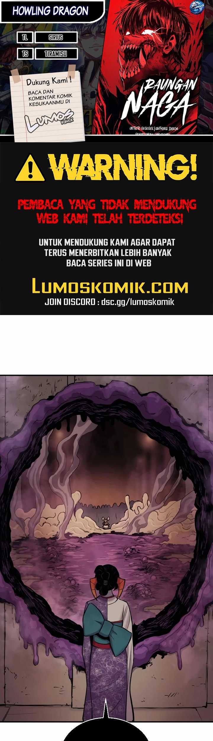 Komik Howling Dragon Chapter 38 gambar nomor 1