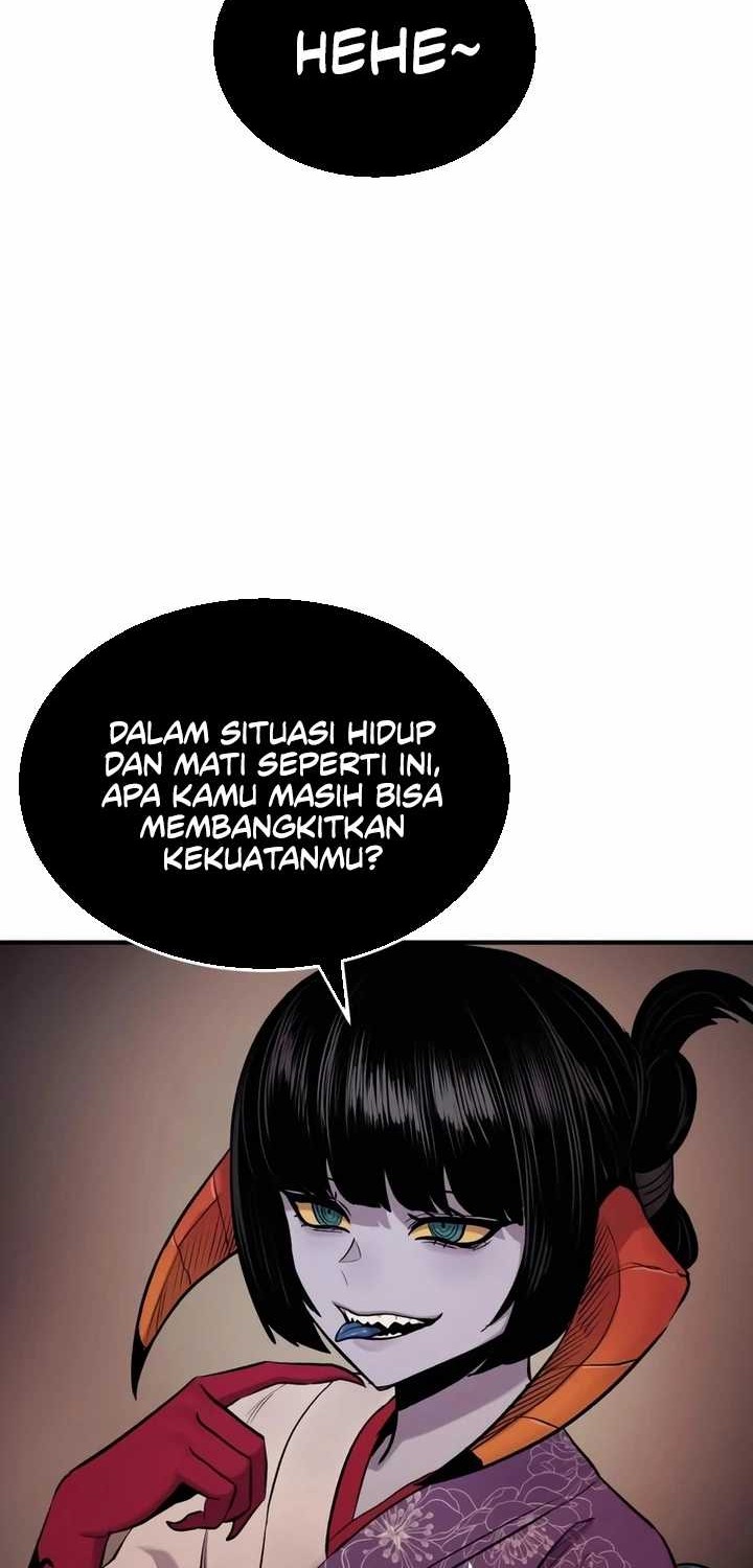 Manhwa Howling Dragon Chapter 38 gambar nomor 2
