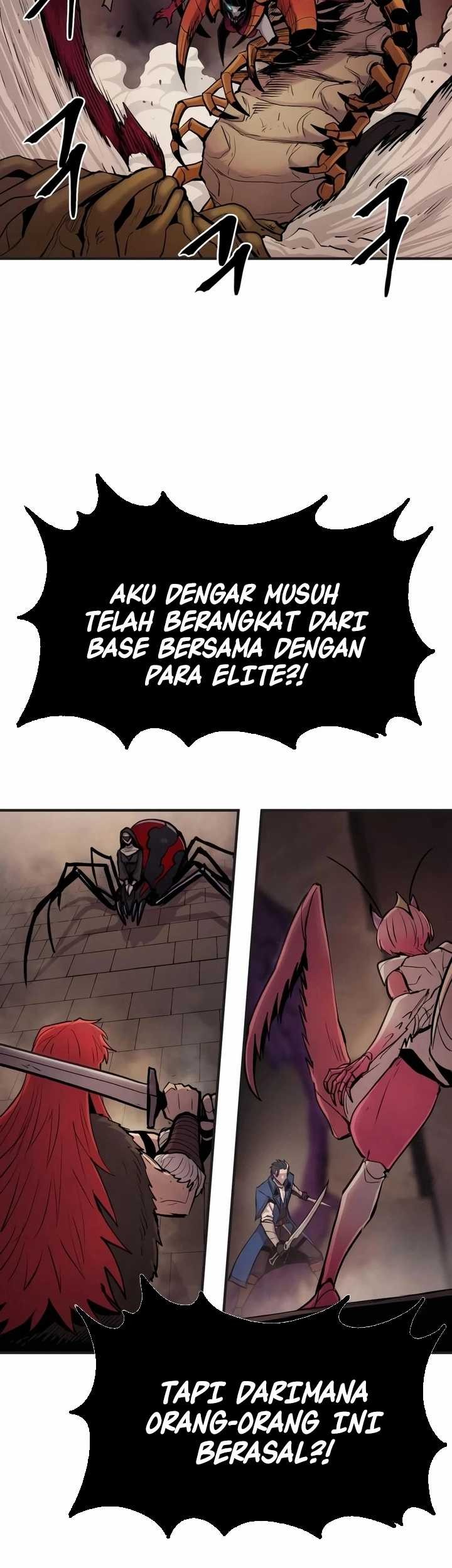 Howling Dragon Chapter 38 Gambar 59