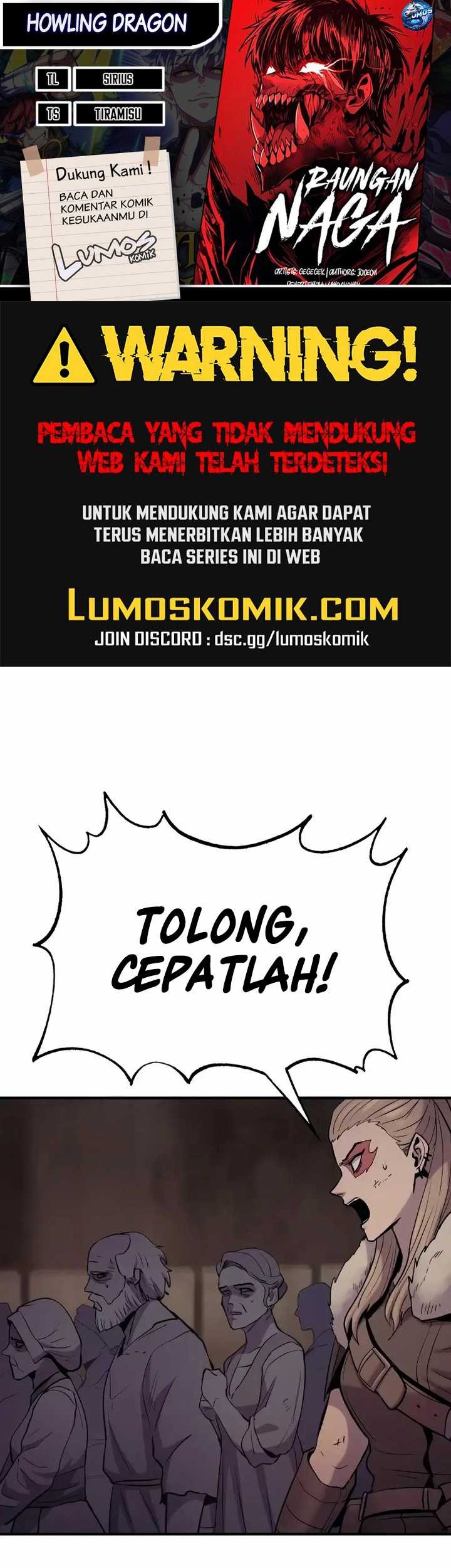 Komik Howling Dragon Chapter 37 gambar nomor 1