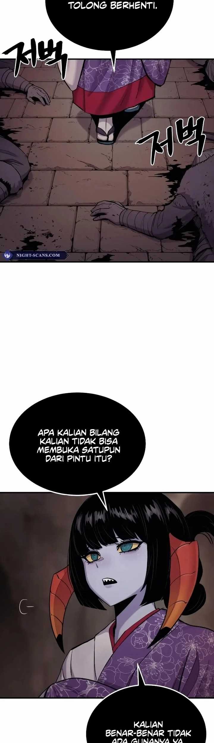 Howling Dragon Chapter 37 Gambar 47