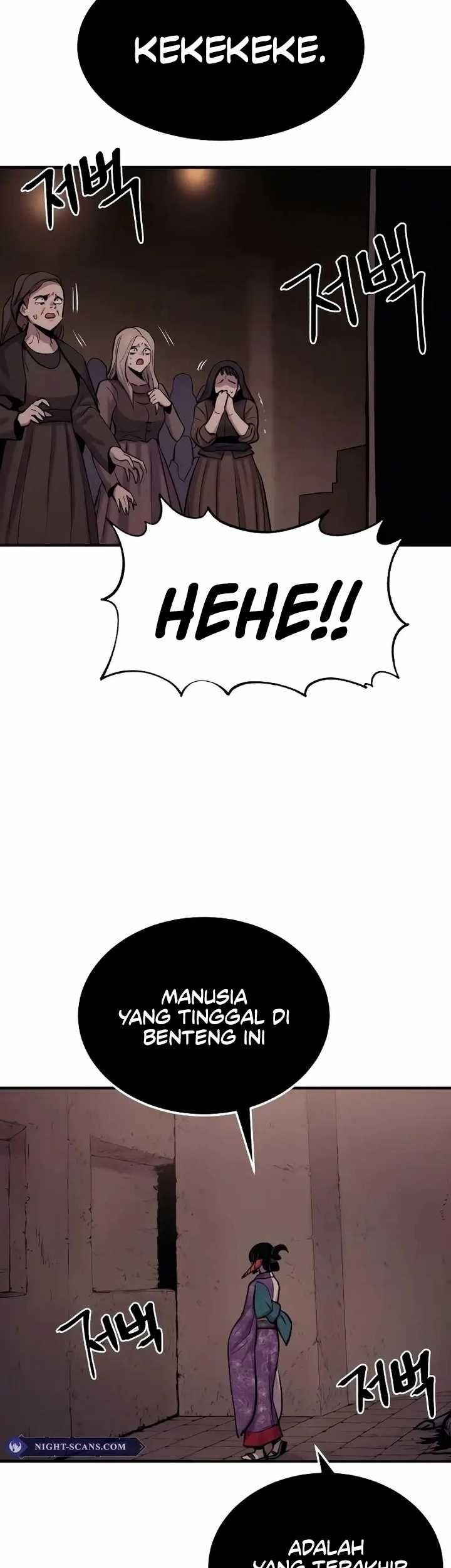 Howling Dragon Chapter 37 Gambar 51