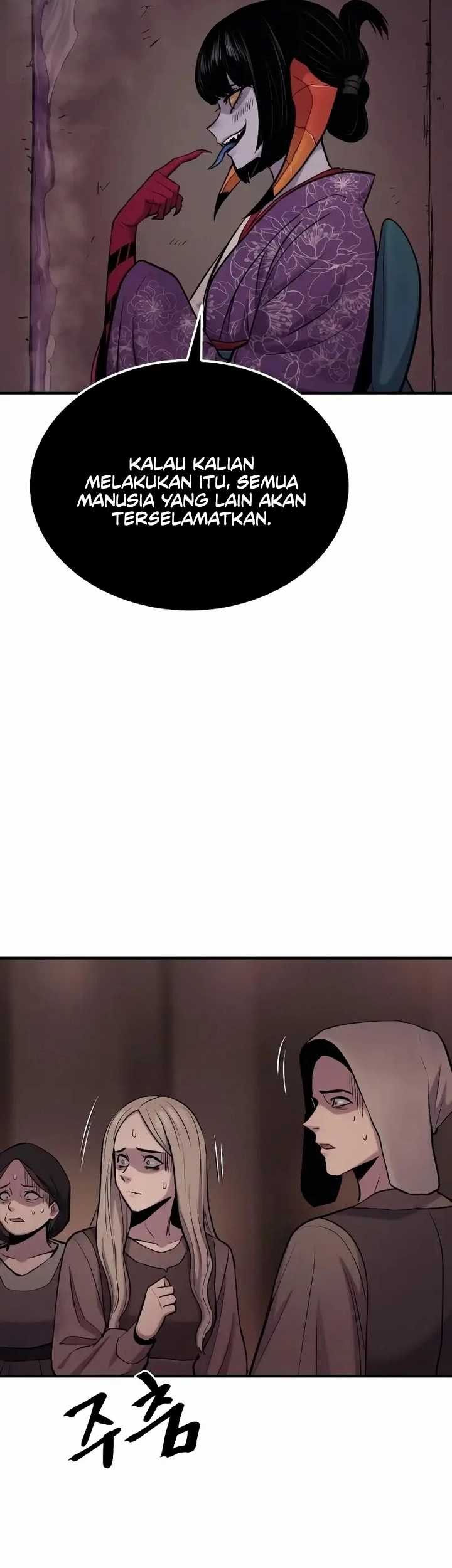 Howling Dragon Chapter 37 Gambar 59