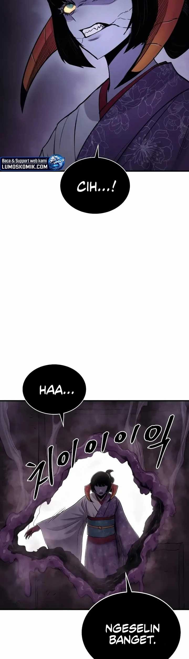 Howling Dragon Chapter 37 Gambar 63