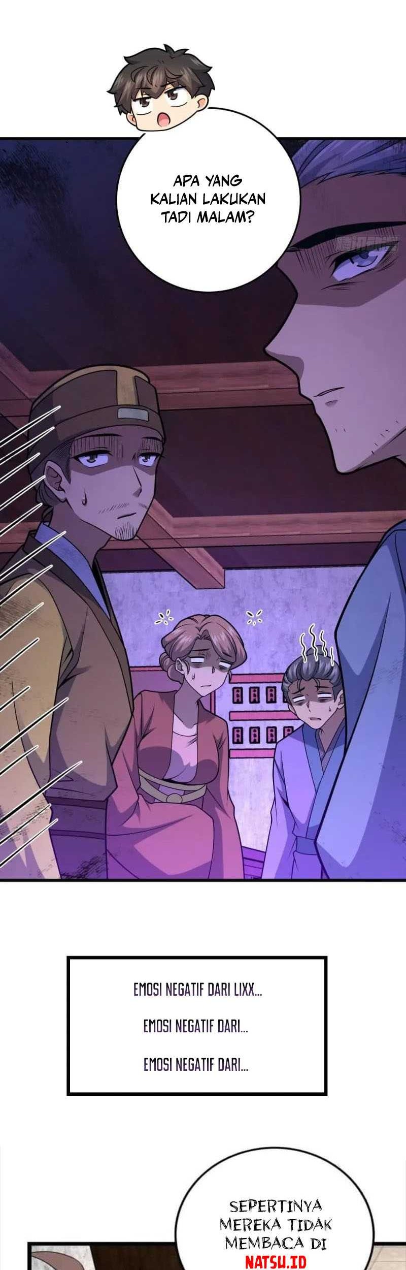 Spare Me, Great Lord! Chapter 531 Gambar 41