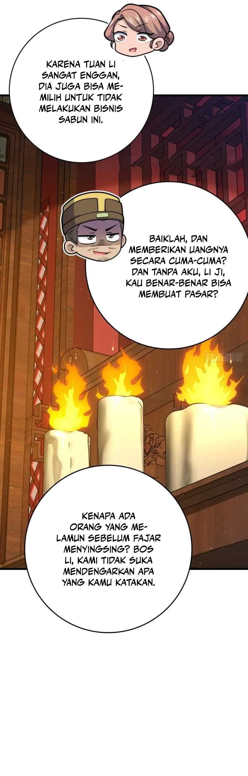 Spare Me, Great Lord! Chapter 531 Gambar 38