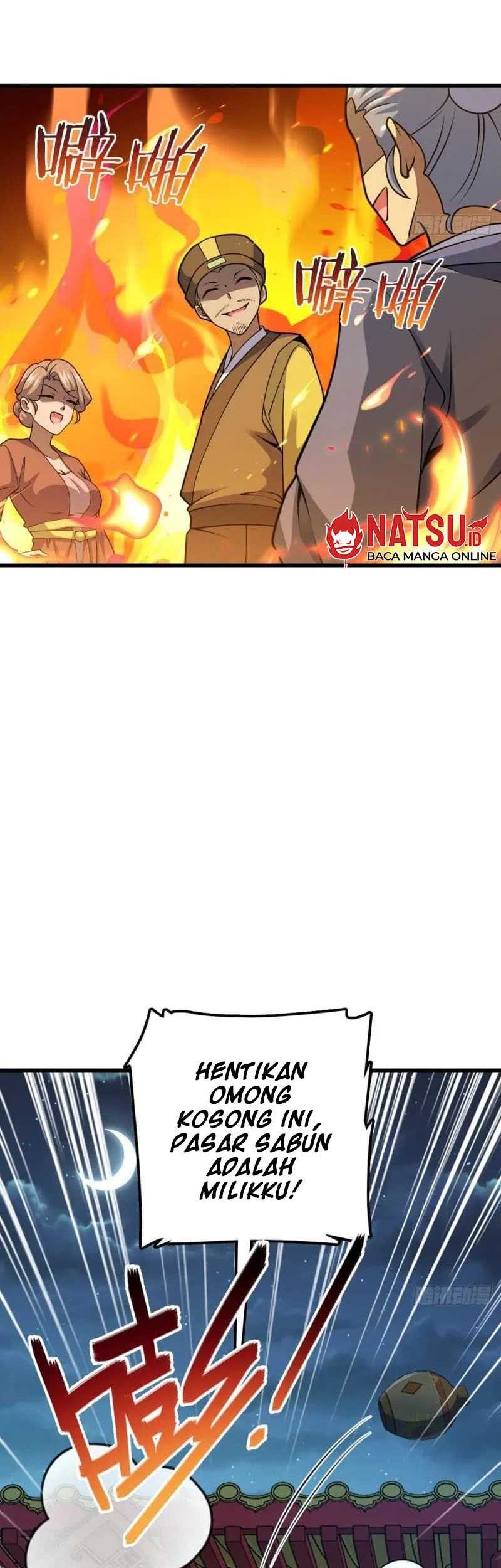 Spare Me, Great Lord! Chapter 531 Gambar 39