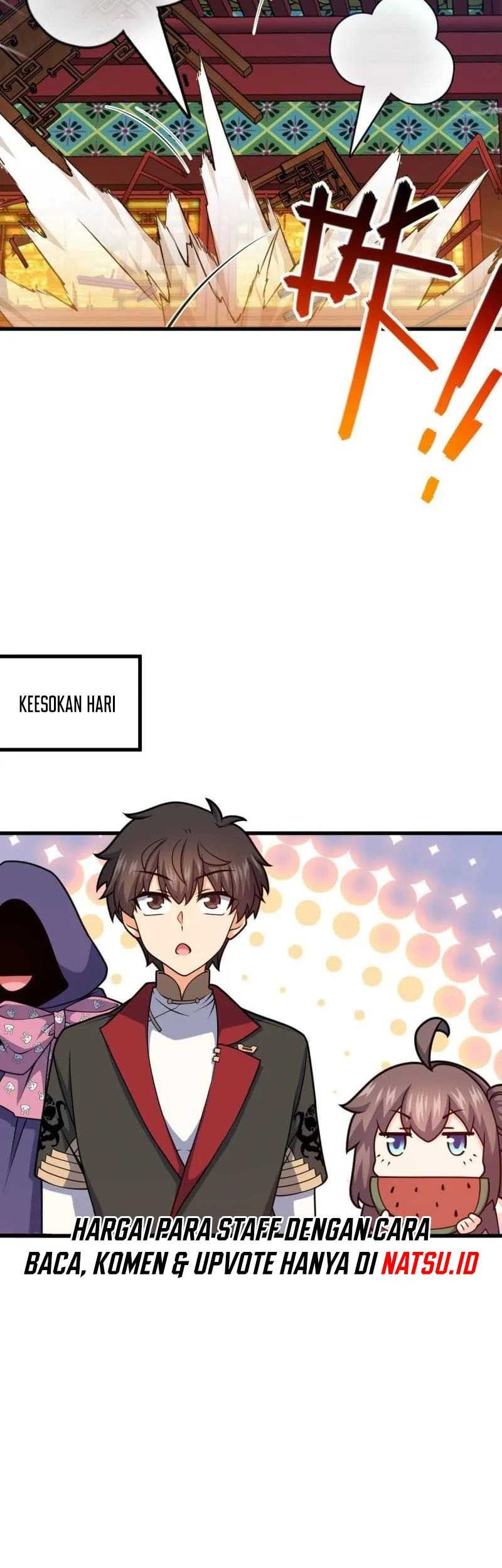 Spare Me, Great Lord! Chapter 531 Gambar 40