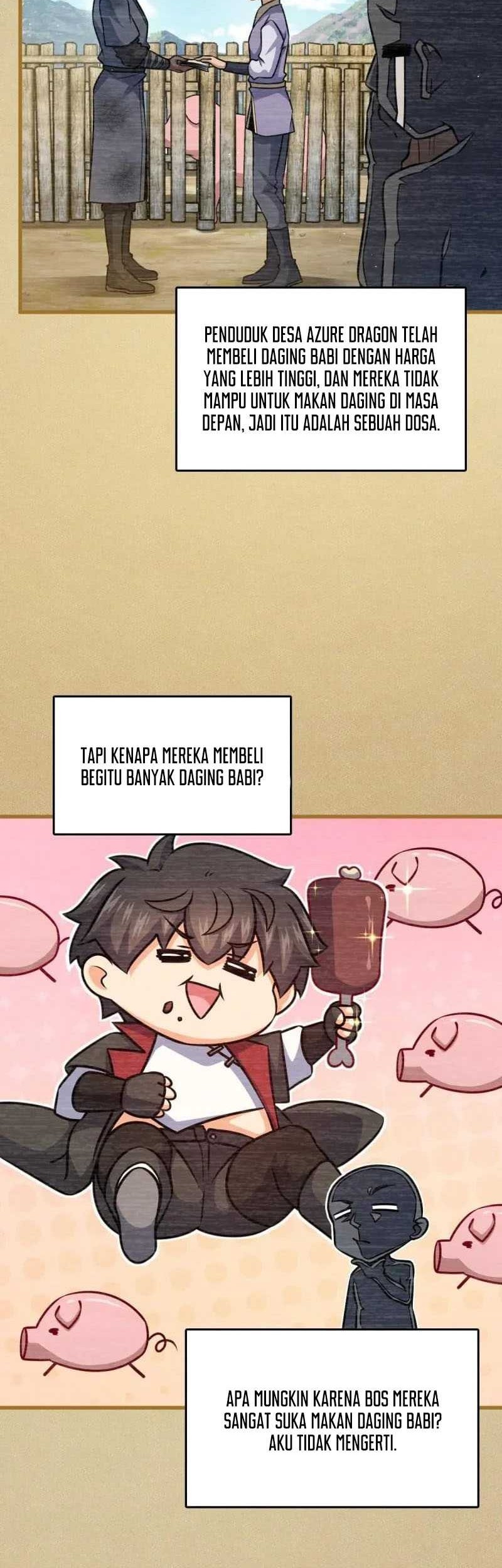 Spare Me, Great Lord! Chapter 531 Gambar 3