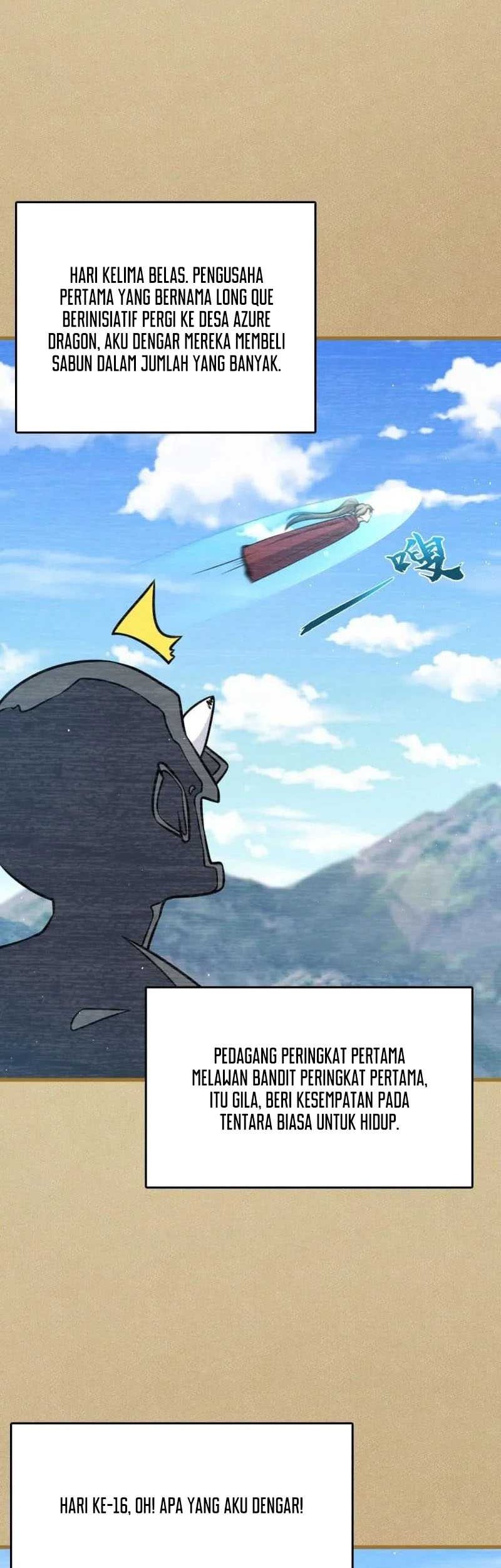 Spare Me, Great Lord! Chapter 531 Gambar 4