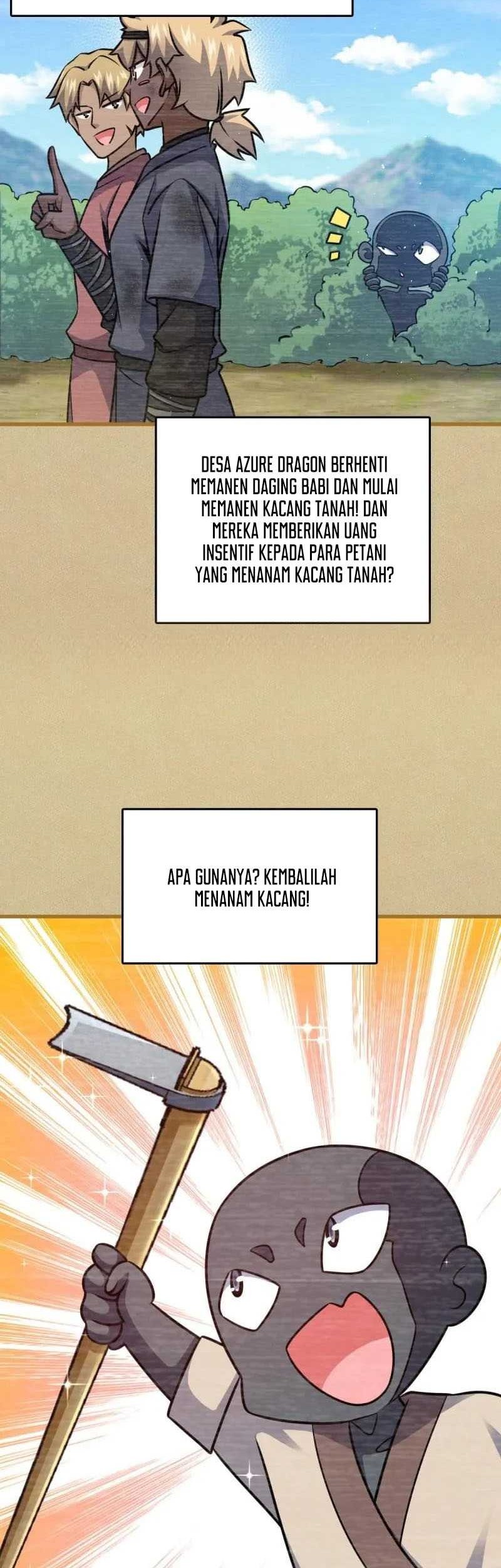 Spare Me, Great Lord! Chapter 531 Gambar 5