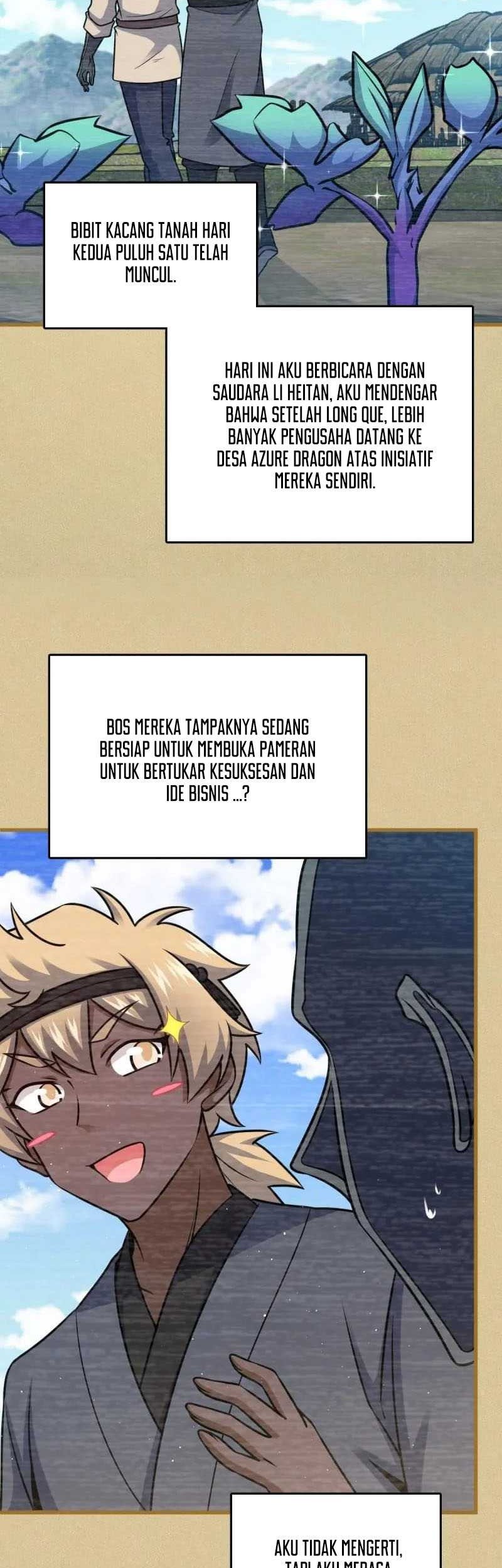 Spare Me, Great Lord! Chapter 531 Gambar 8