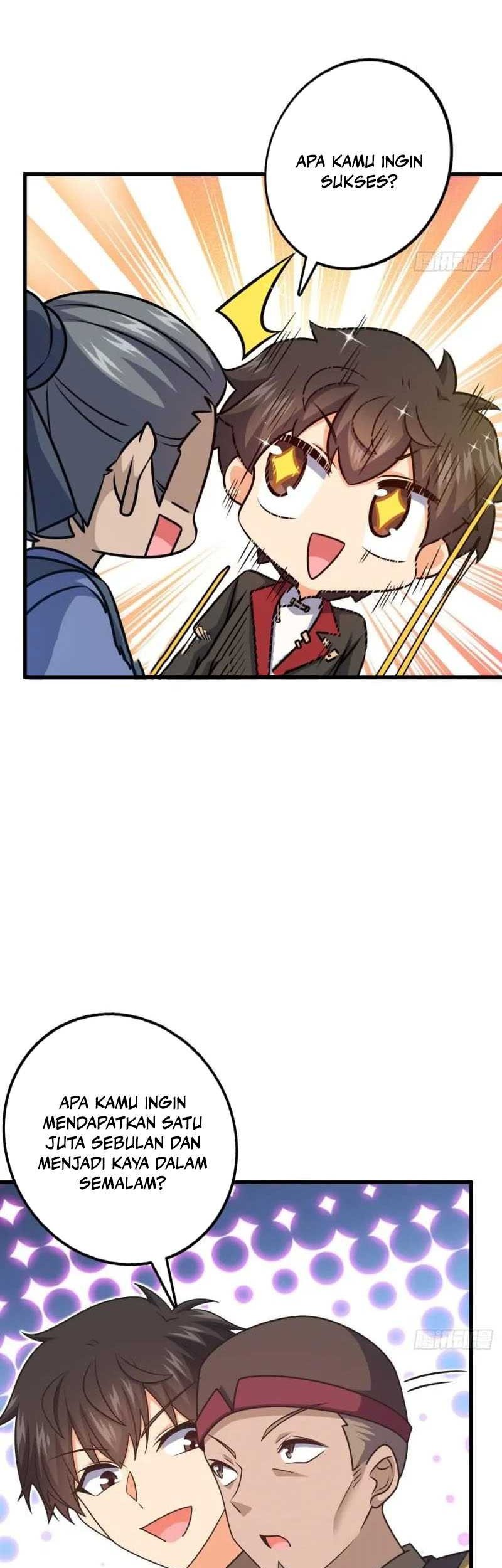 Spare Me, Great Lord! Chapter 531 Gambar 12