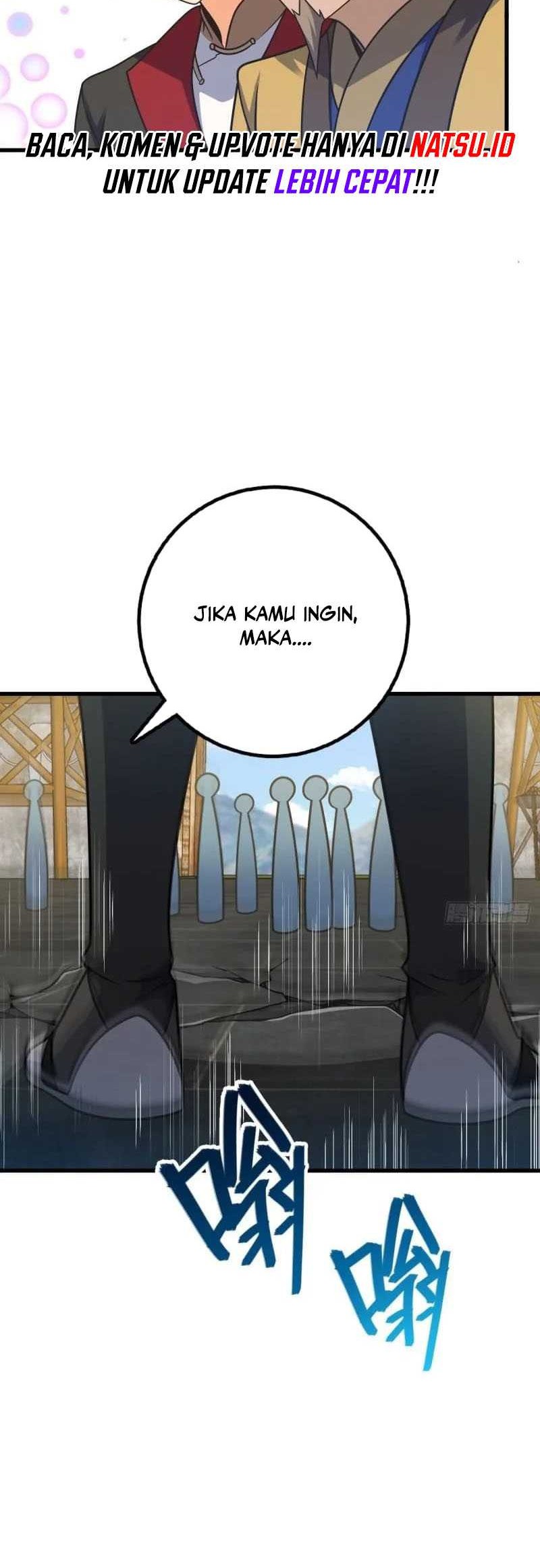 Spare Me, Great Lord! Chapter 531 Gambar 13