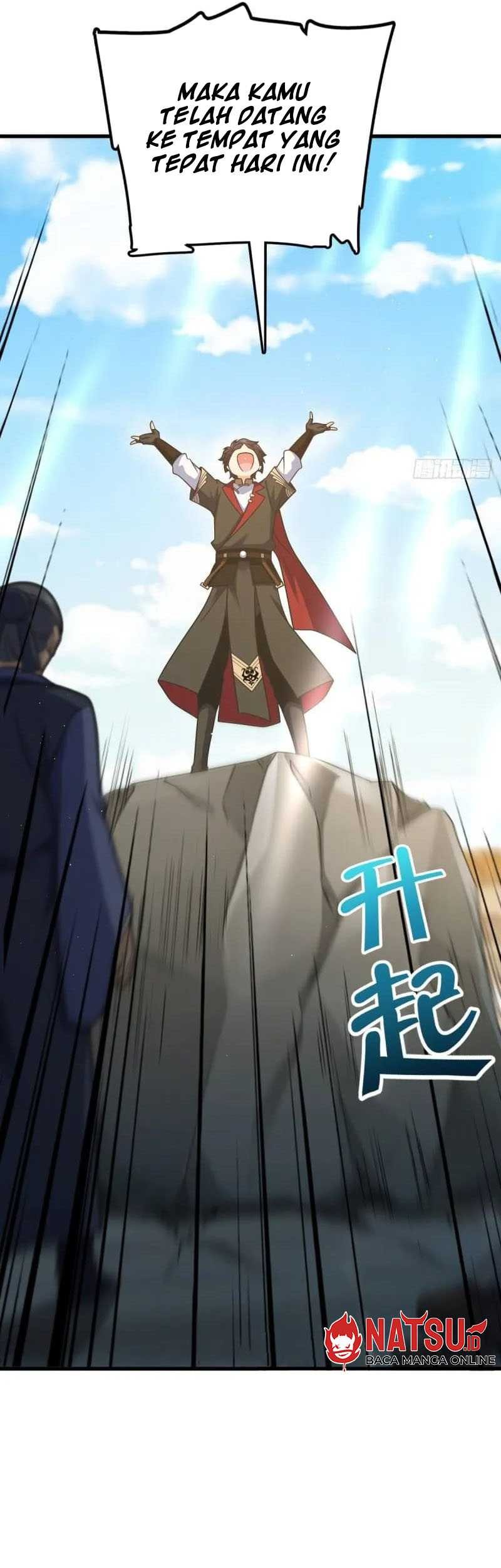 Spare Me, Great Lord! Chapter 531 Gambar 14