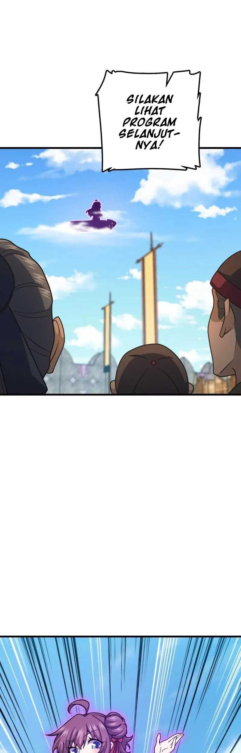 Spare Me, Great Lord! Chapter 531 Gambar 15