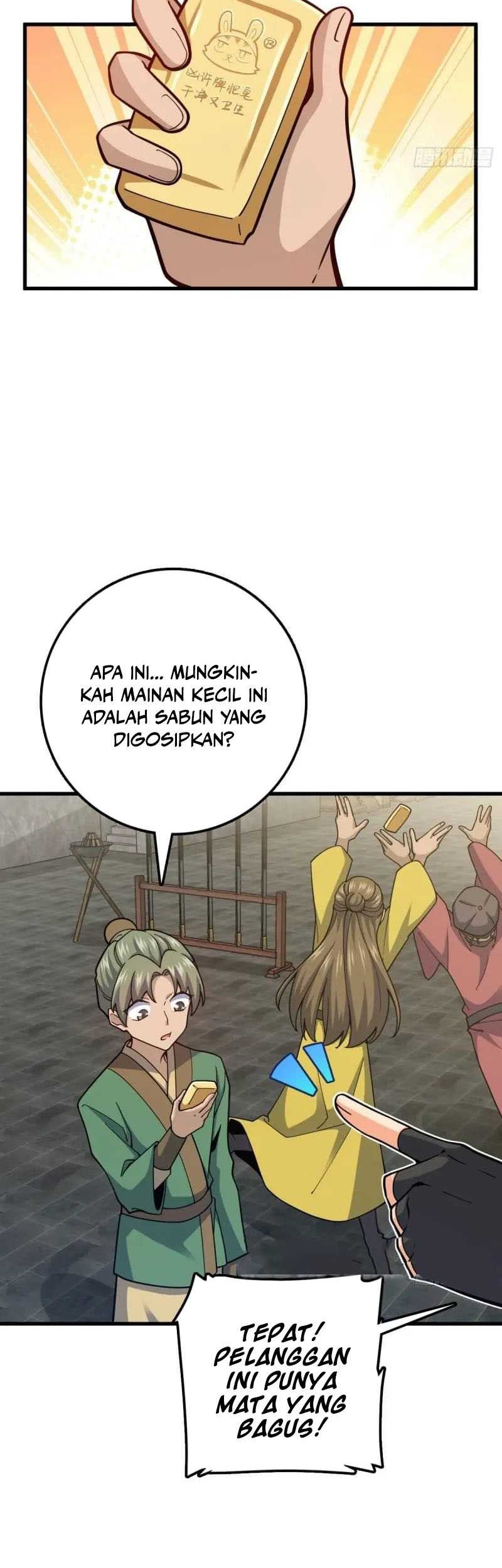 Spare Me, Great Lord! Chapter 531 Gambar 17