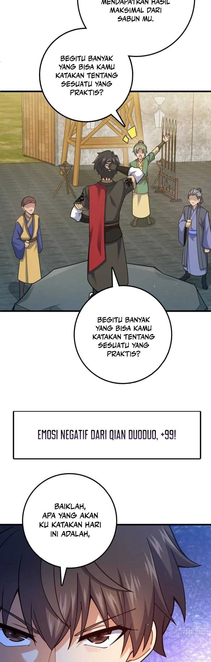 Spare Me, Great Lord! Chapter 531 Gambar 19