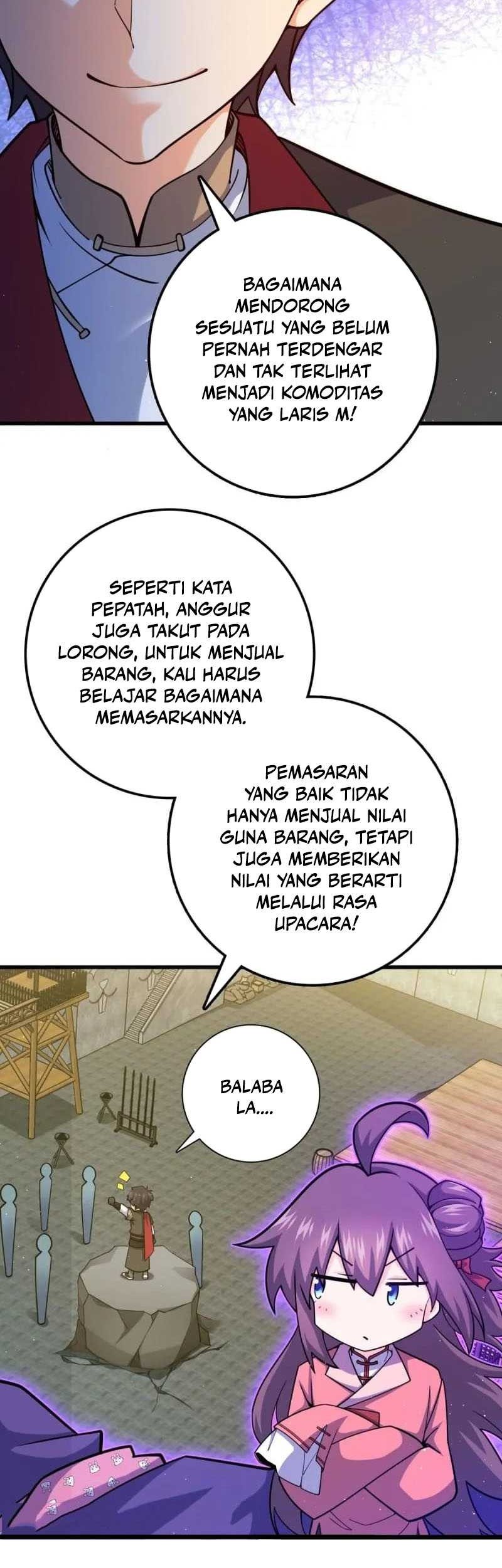 Spare Me, Great Lord! Chapter 531 Gambar 20