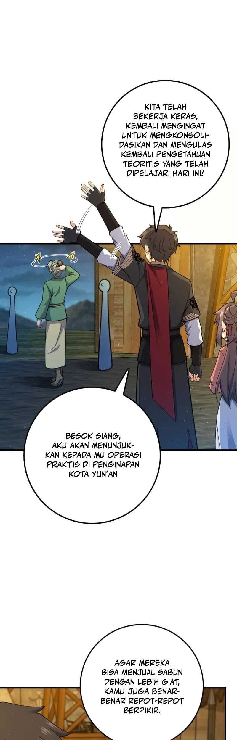 Spare Me, Great Lord! Chapter 531 Gambar 22