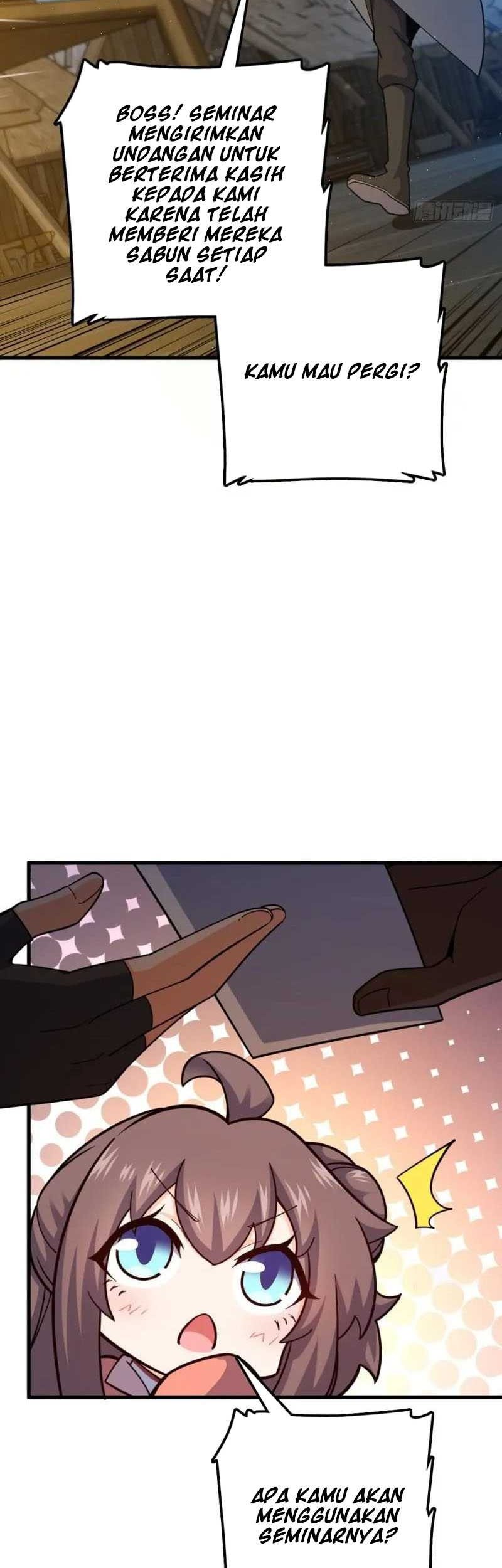 Spare Me, Great Lord! Chapter 531 Gambar 24