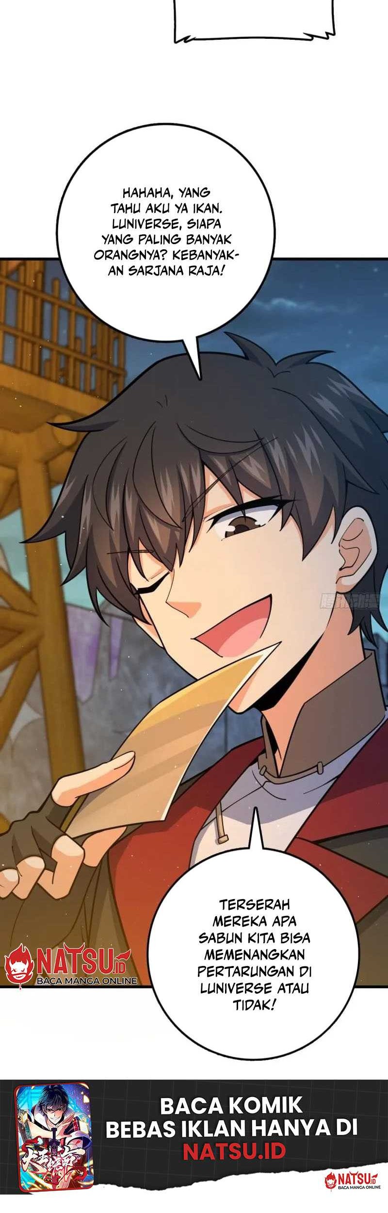 Spare Me, Great Lord! Chapter 531 Gambar 25