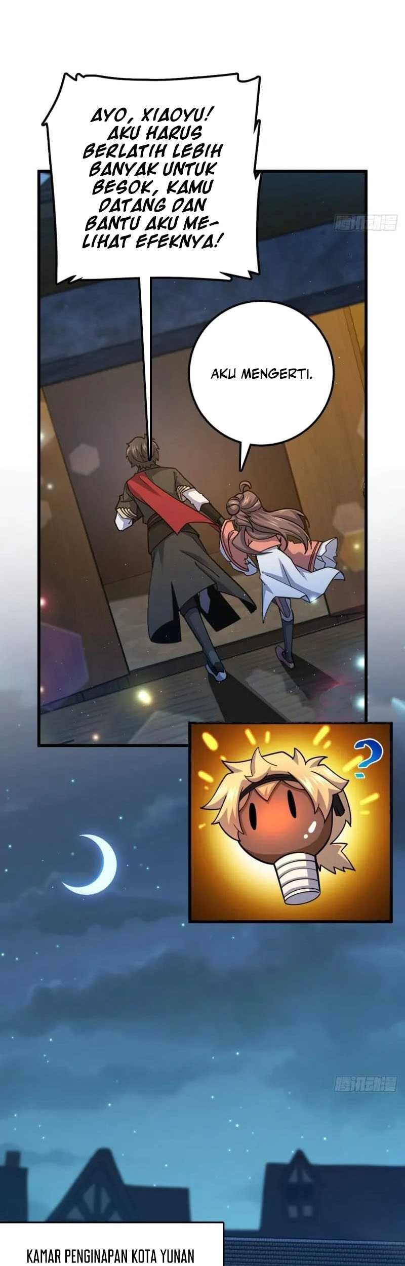 Spare Me, Great Lord! Chapter 531 Gambar 26