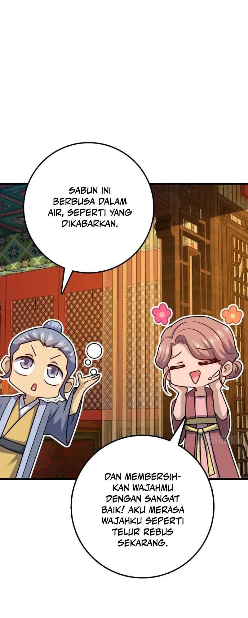 Spare Me, Great Lord! Chapter 531 Gambar 29