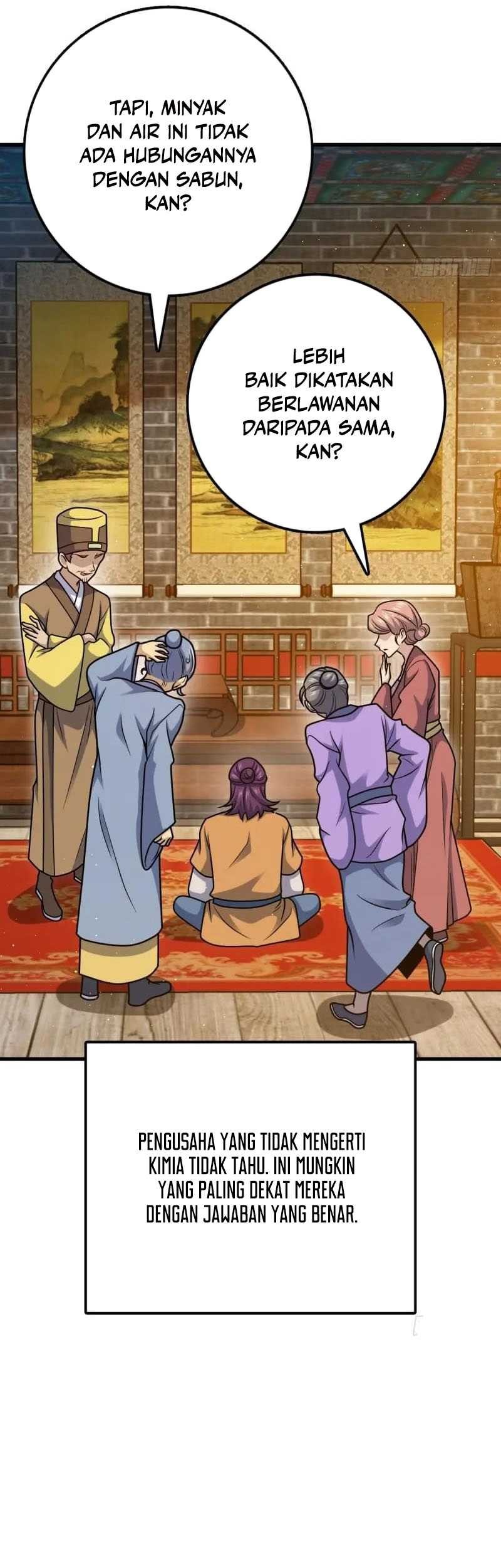 Spare Me, Great Lord! Chapter 531 Gambar 34