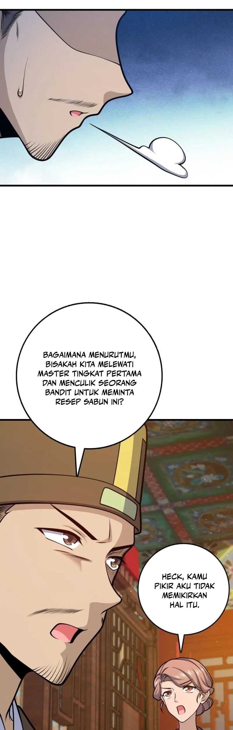 Spare Me, Great Lord! Chapter 531 Gambar 35