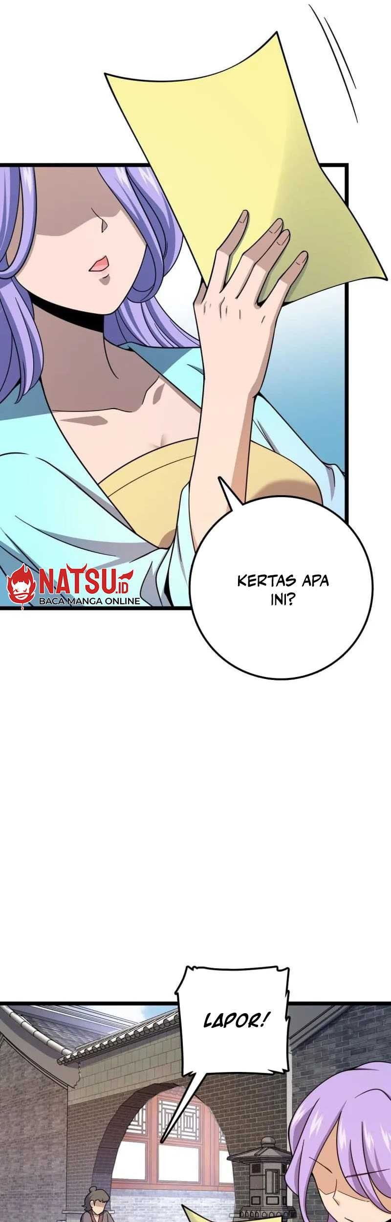 Spare Me, Great Lord! Chapter 532 Gambar 34