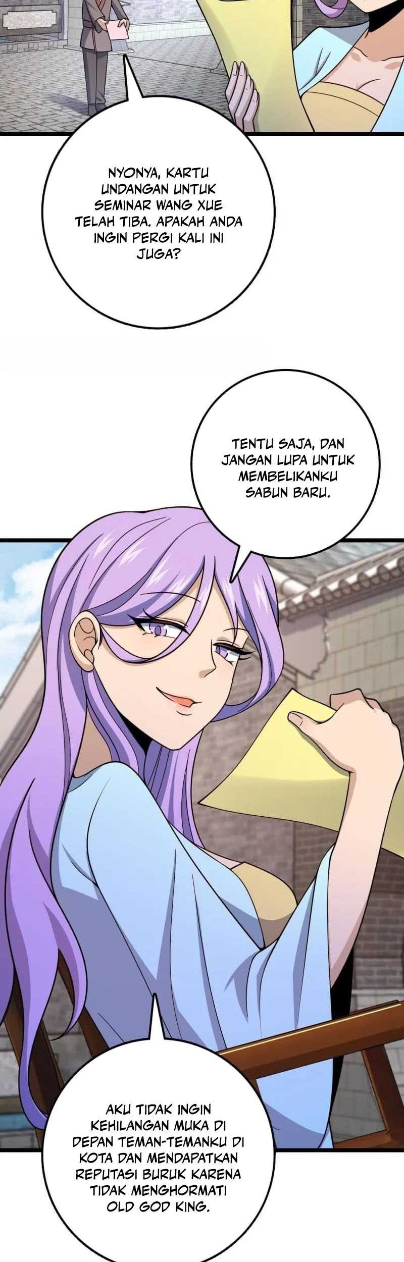 Spare Me, Great Lord! Chapter 532 Gambar 35