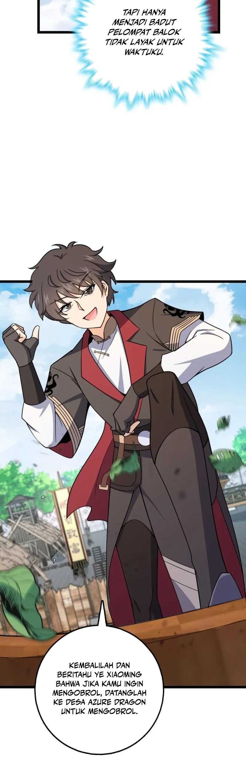 Spare Me, Great Lord! Chapter 532 Gambar 41