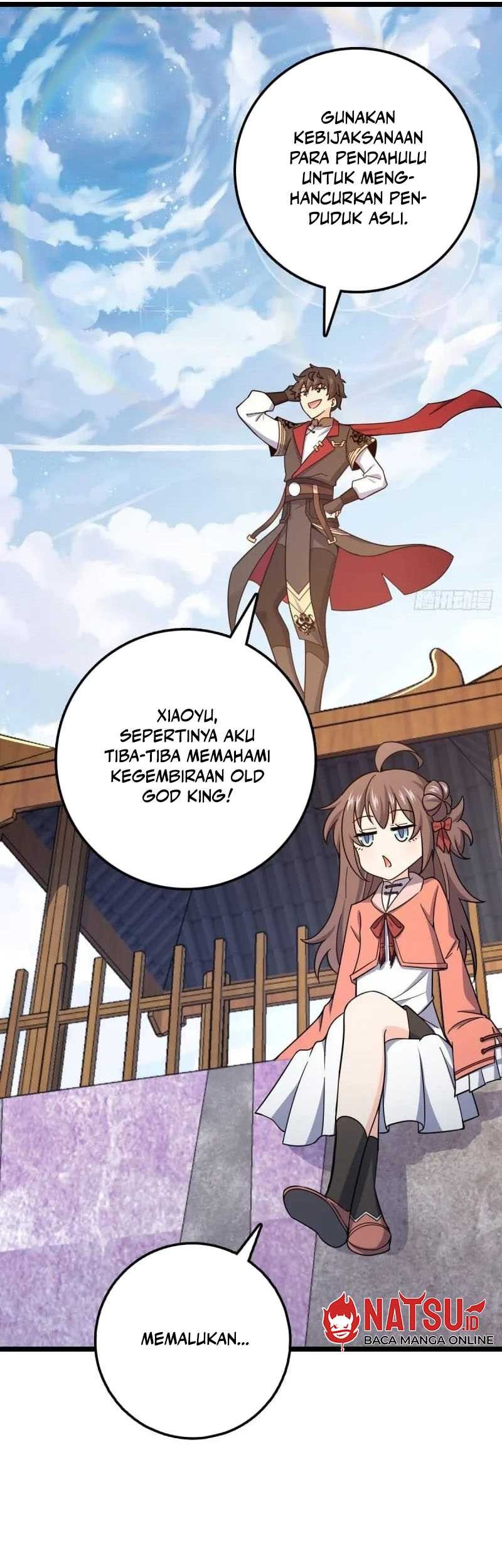 Spare Me, Great Lord! Chapter 532 Gambar 38