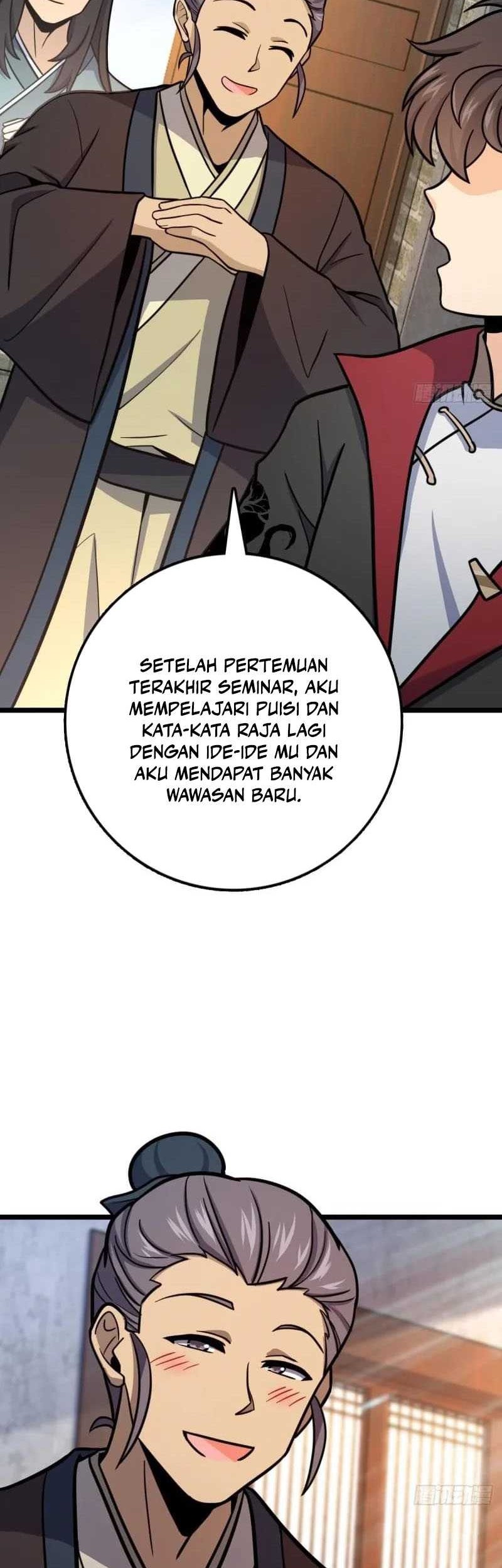 Spare Me, Great Lord! Chapter 532 Gambar 3