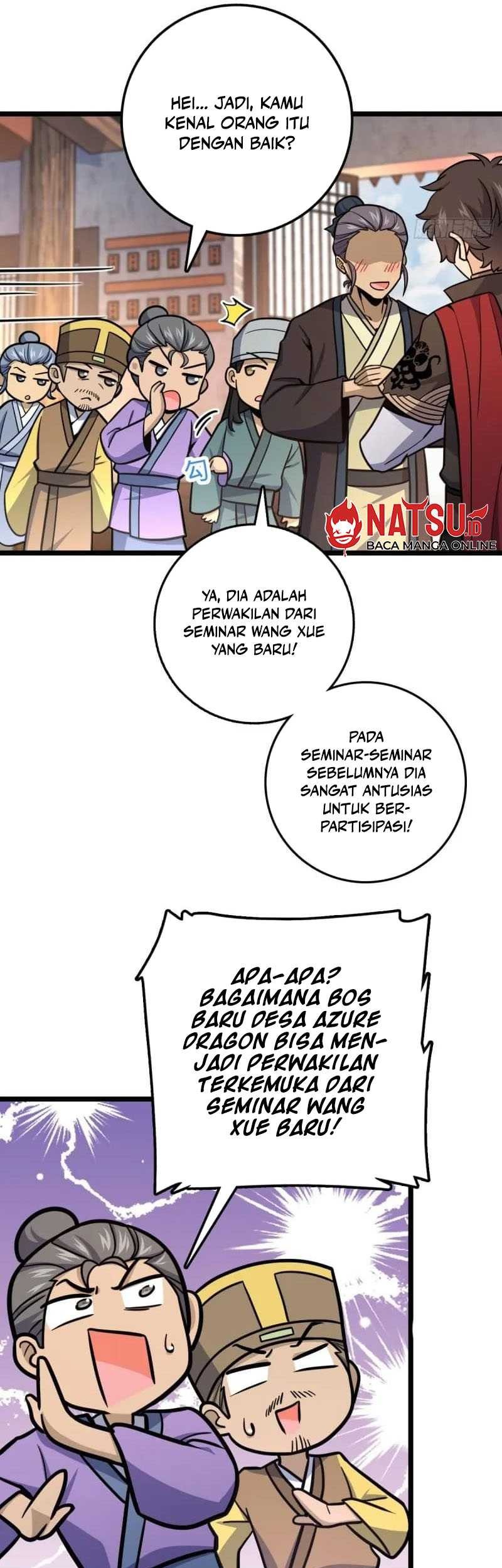 Spare Me, Great Lord! Chapter 532 Gambar 6