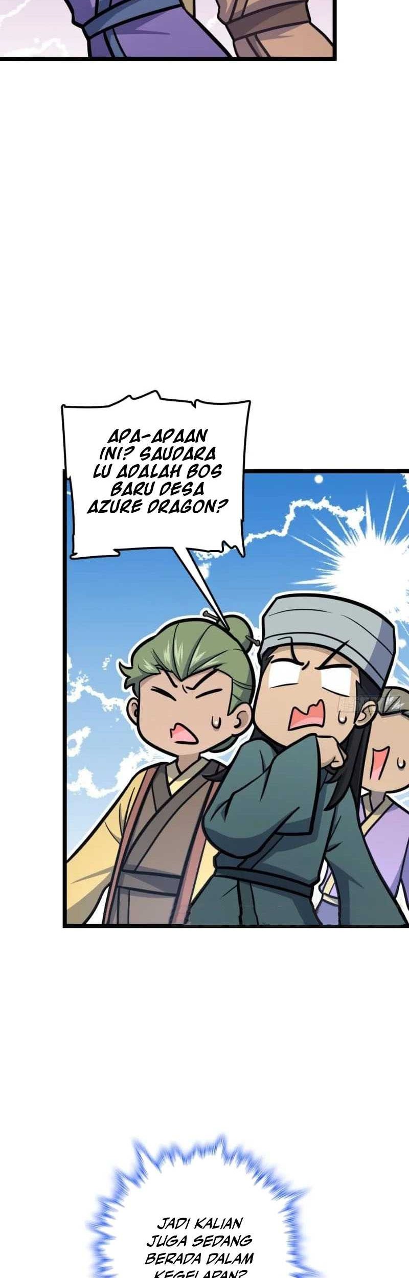 Spare Me, Great Lord! Chapter 532 Gambar 7