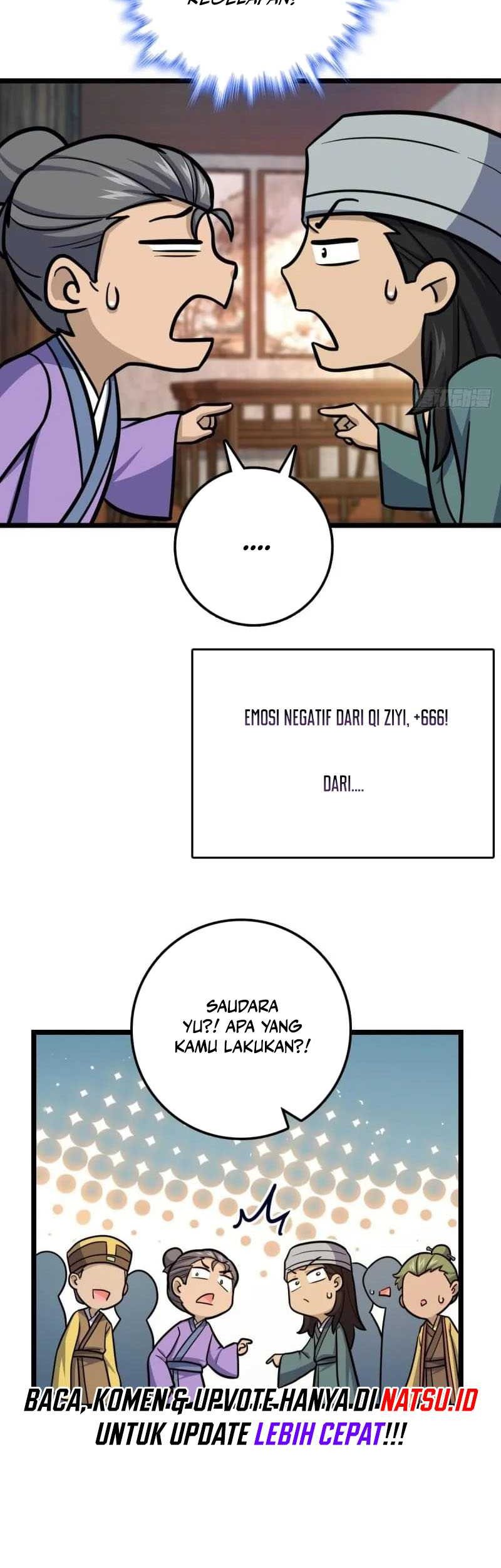 Spare Me, Great Lord! Chapter 532 Gambar 8