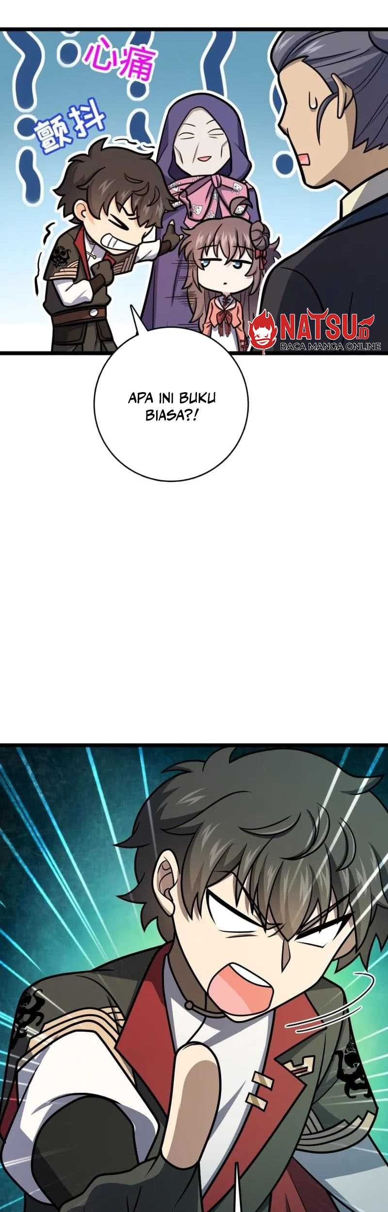 Spare Me, Great Lord! Chapter 532 Gambar 10